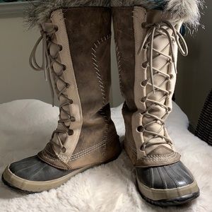 Sorel Cate the Great boots